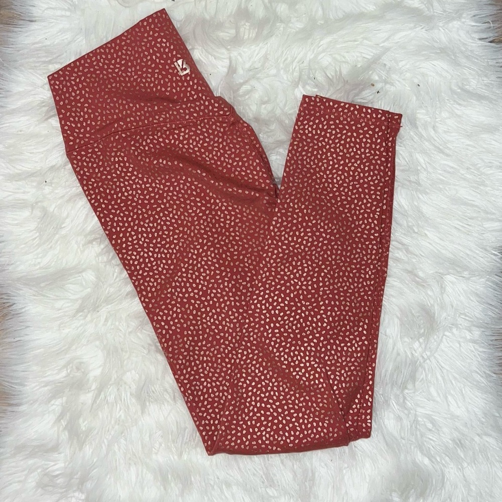Buffbunny Leggings (no front seam)